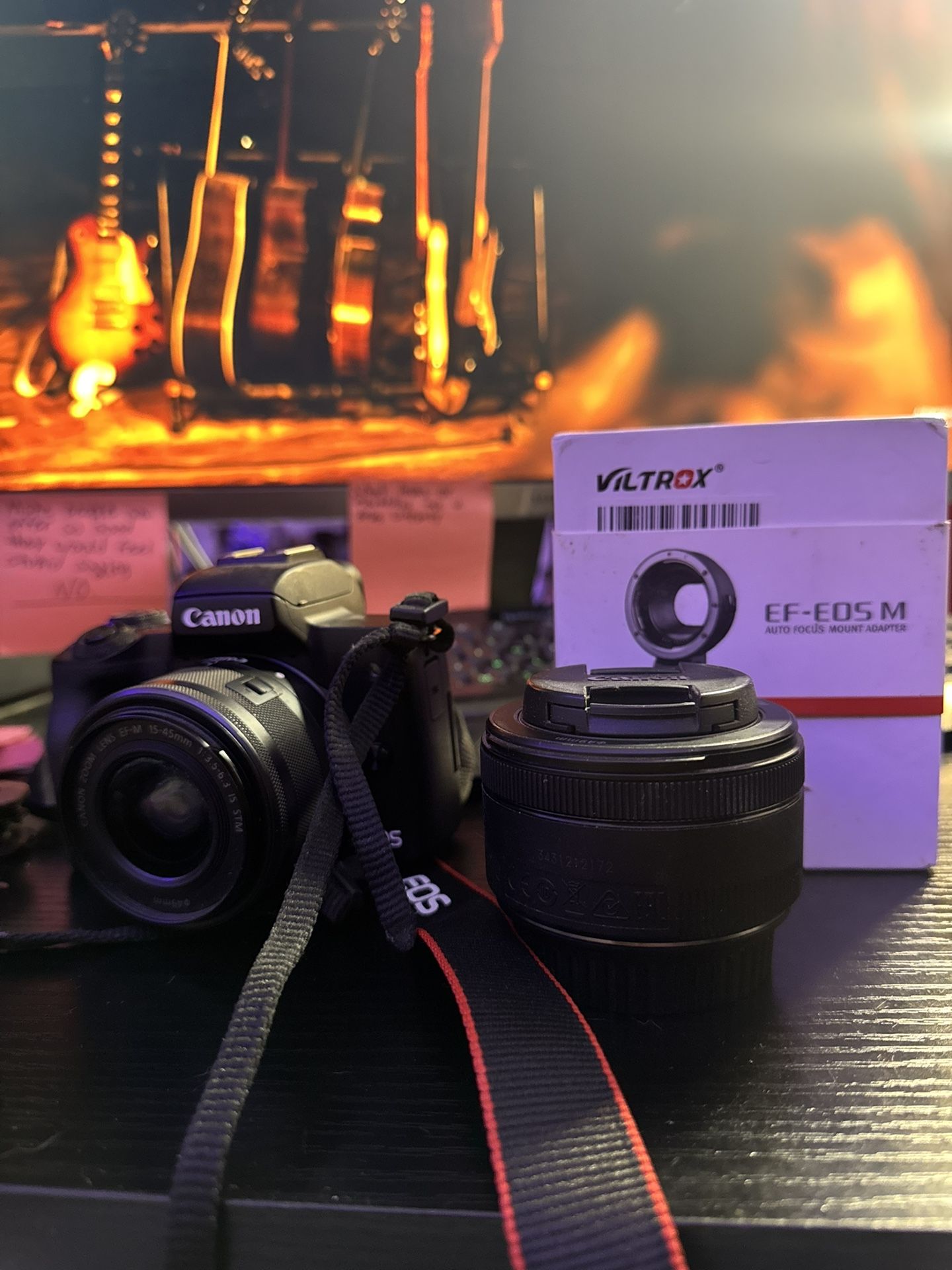 Cannon M50 Mark ii *Great Price*