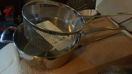 Freidora $110
