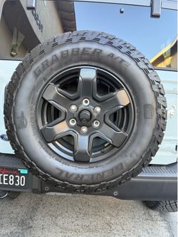 General Grabber A/T