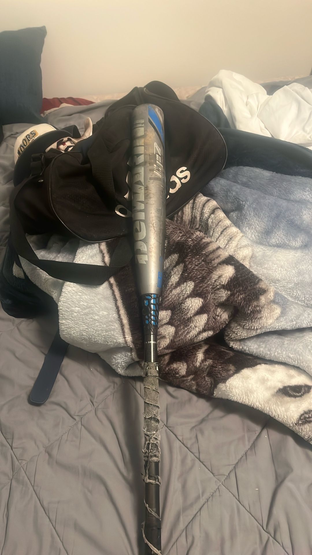Demarini Baseball bat