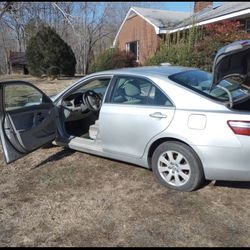 2007 Toyota Camry Hybrid
