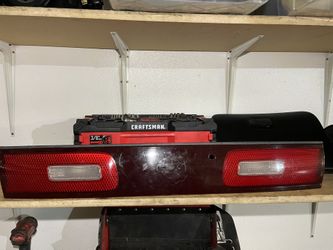 Nissan 240sx Tail Light Zenki