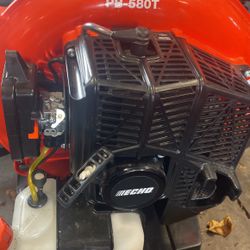 Leaf Blower 