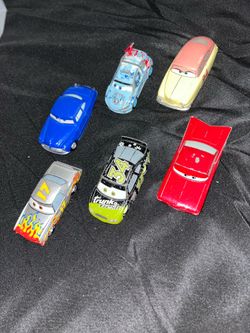 Disney Pixar cars diecast