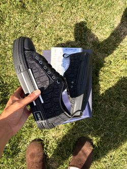 Dior b23 Low top black