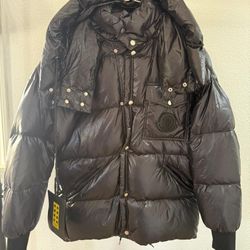 Moncler Puffer Jacket Moncler 