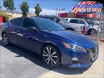2021 Nissan Altima