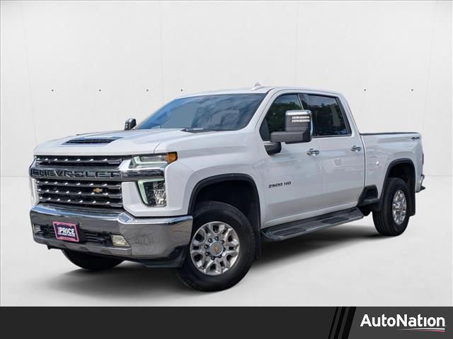 2023 Chevrolet Silverado 2500HD