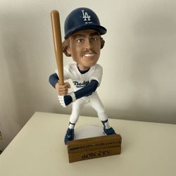 Legends Dodger bobble Head