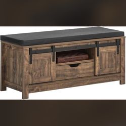 Storage Bench 