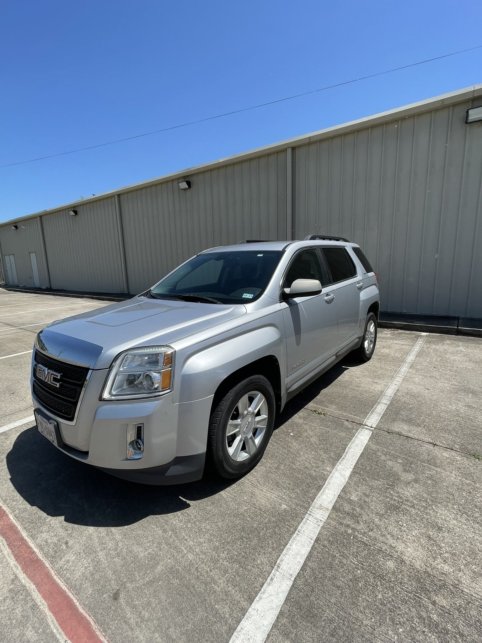 2010 GMC Terrain