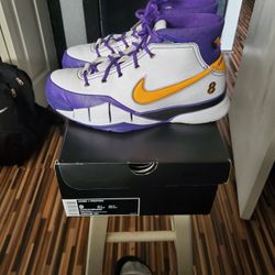 Kobe 1 PROTRO "Final Seconds" Extremely Rare Sz 9 $225