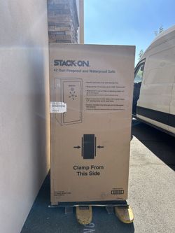 BRAND NEW SAFE
