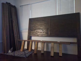 King Bed Frame