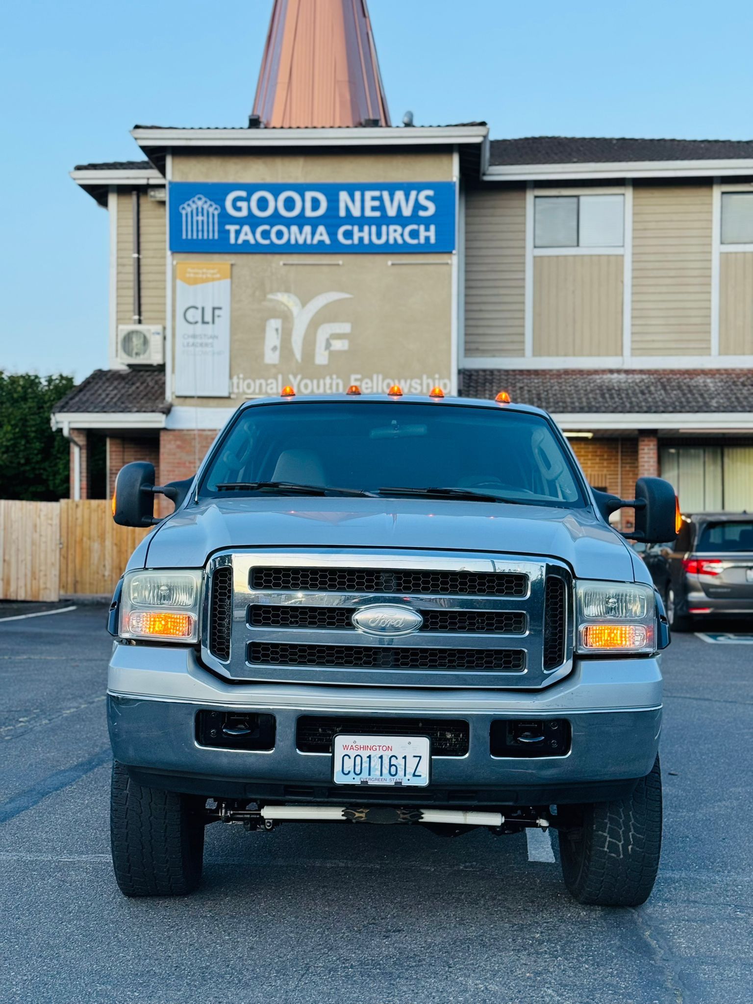 2005 Ford F-250