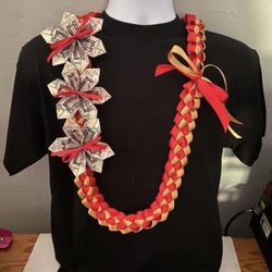 Graduation Leis