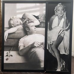 Framed Posters