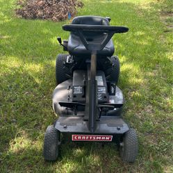 Craftsman Lawnmower 