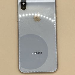 iPhone X64GB White Unlocked For All Carriers Clean IMEI