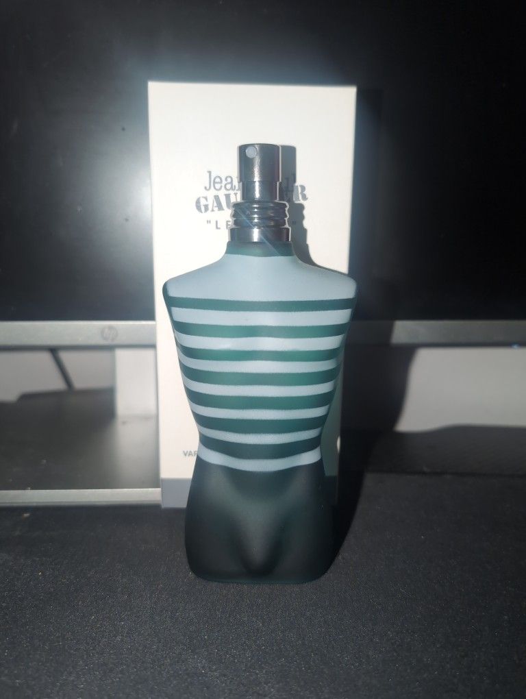 Jpg Le Male Edt TESTER 4.2 Oz
