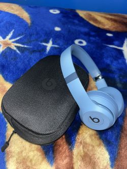 Beats Solo 4s Slate blue