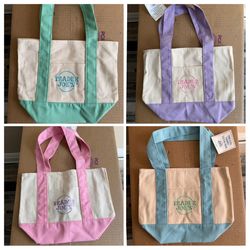 Trader Joe’s Pastel Bags