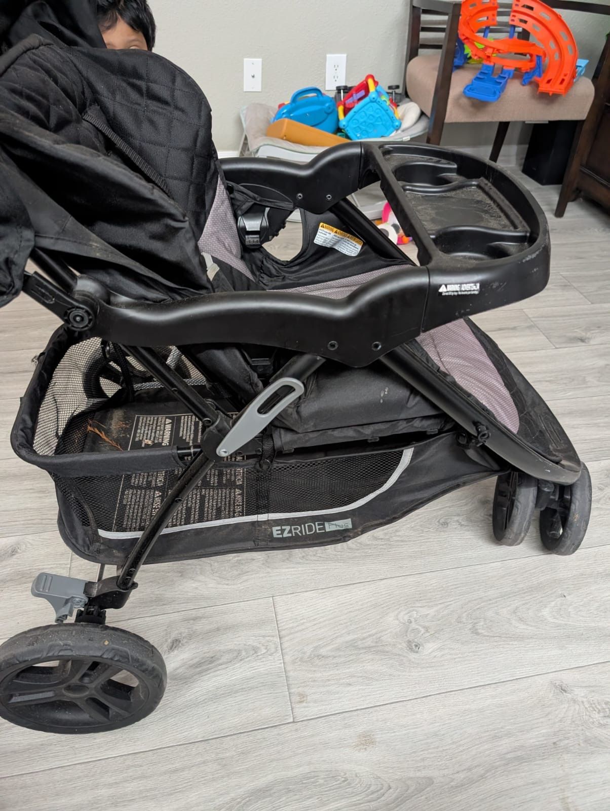 Car seat With stroller Baby