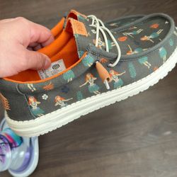 Hey Dude Men’s Size 12 Men No Box
