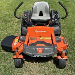 Husqvarna Zero Turn Mower 