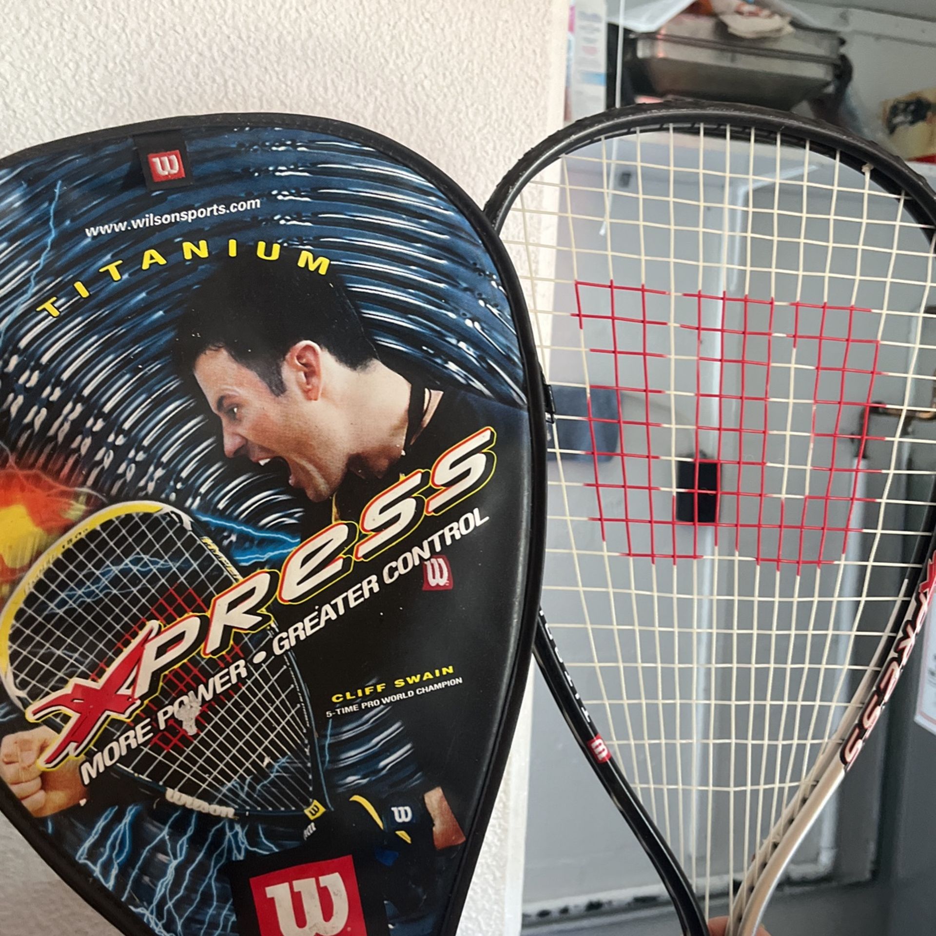Wilson Tennis Racket