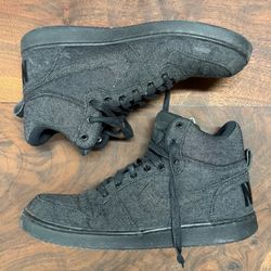 Nike Court Borough Mid - Size 11 used