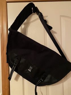 Chrome Industries Mini Metro All Black