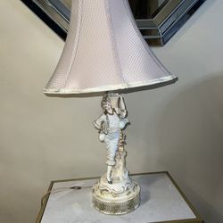 Antique Lamp