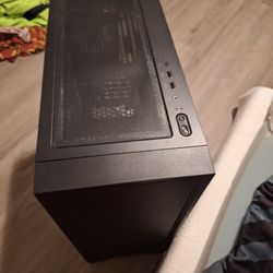 Msi Mag Forge 321r Airflow Gaming Case