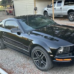 2005 Mustang V6