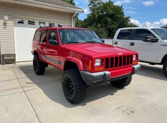 1999 Jeep Cherokee