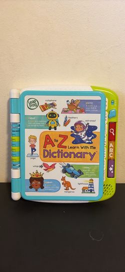 LeapFrog A to Z Dictionary
