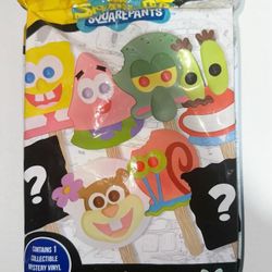 SpongeBob Ice Cream Melts Figures