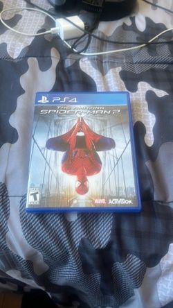 The amazing spiderman 2