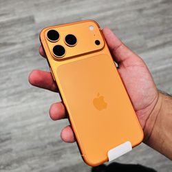 iPhone 17 Pro Max 256gb Unlocked