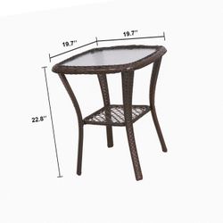 Outdoor patio furniture