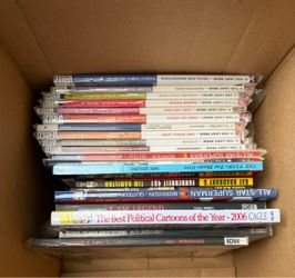 Comic Anime Book lot