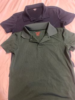 School Uniform Shirts – Size 8