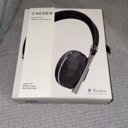 Caedon Linea No 10 Wireless On Ear Headphones