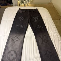 YSL Jeans 