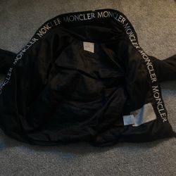 Moncler used medium in men