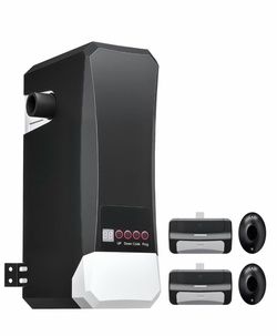 ZUMI Wall Mount Electric Garage Door Opener.