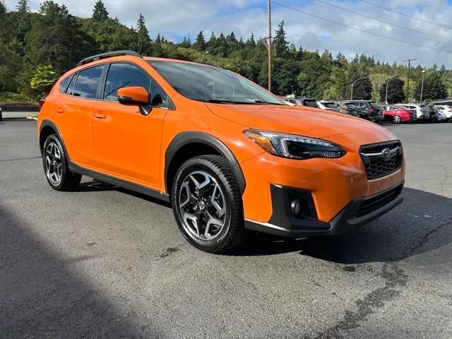 2018 Subaru Crosstrek
