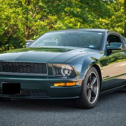 2008 Ford Mustang