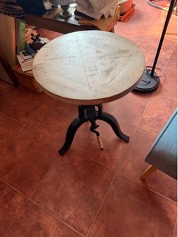 Side table